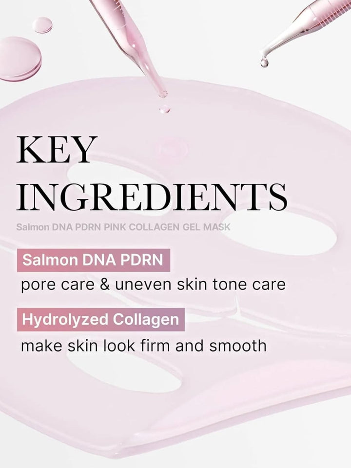 MEDICUBE PDRN Pink Collagen Gel Mask | Twentyseven Toronto