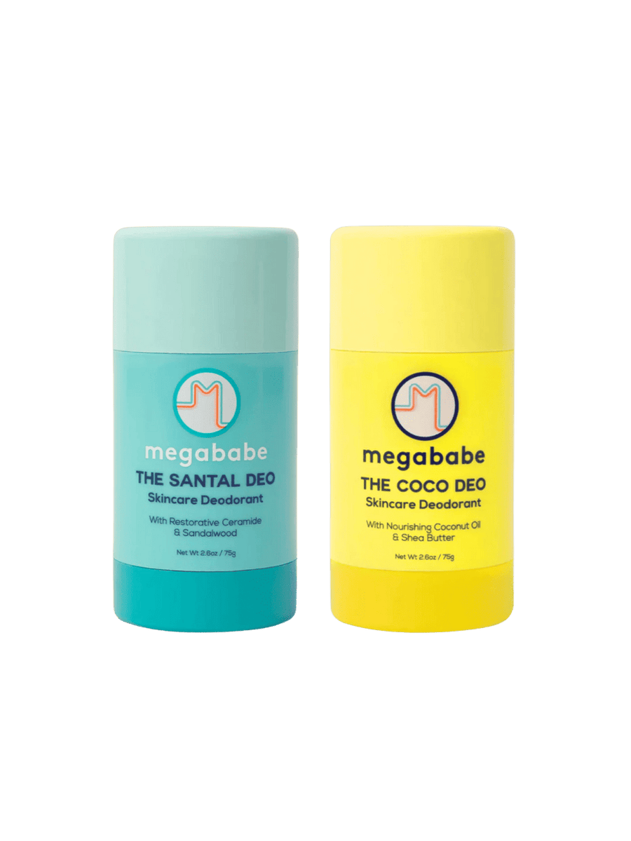 Megababe Deo Duo Holiday Gift Set | Twentyseven Toronto