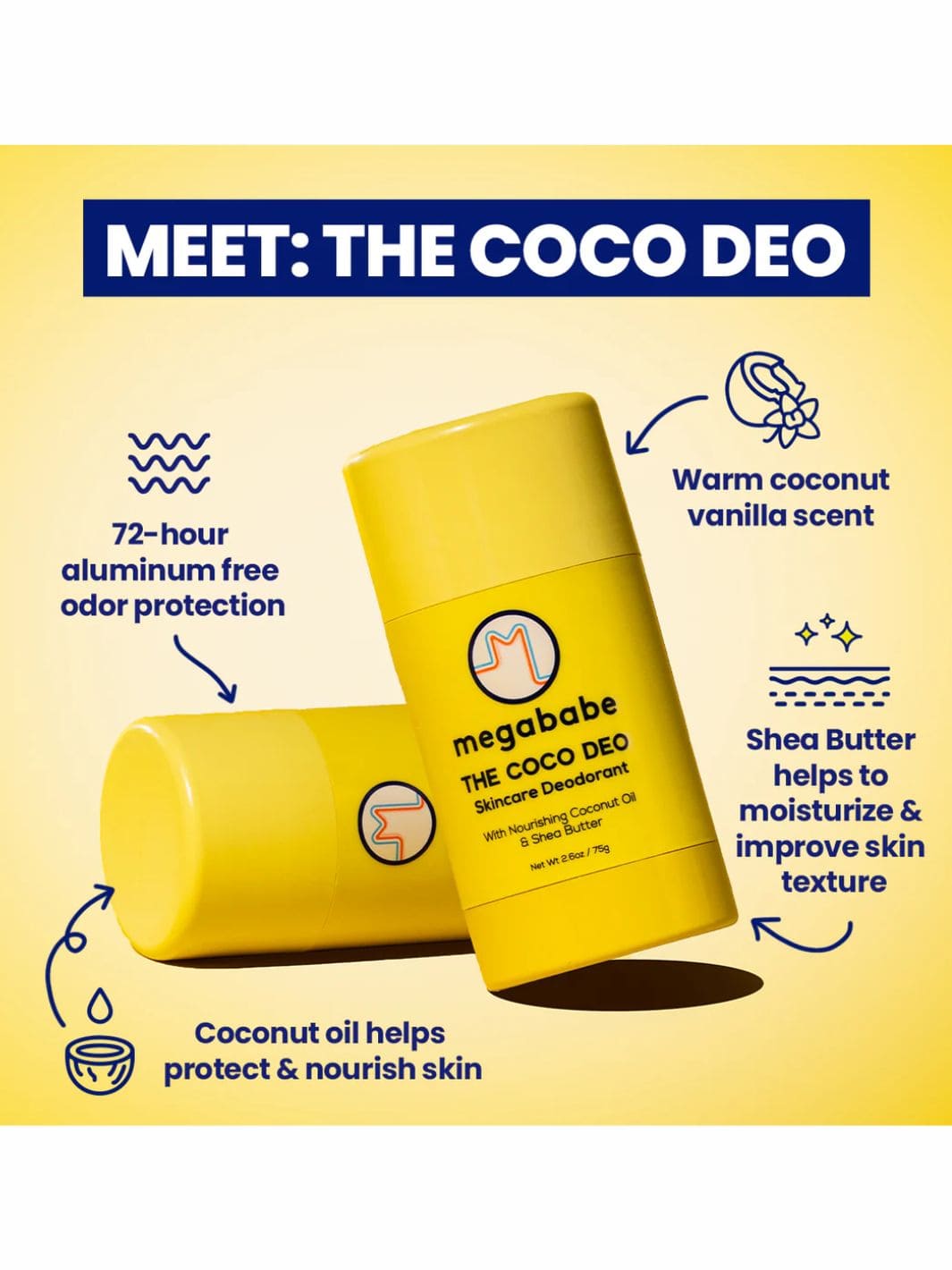 Megababe Deo Duo Holiday Gift Set | Twentyseven Toronto