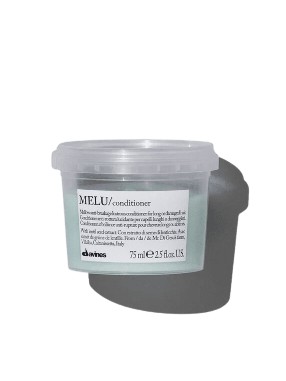 Davines MELU Conditioner | Twentyseven Toronto | 75ml