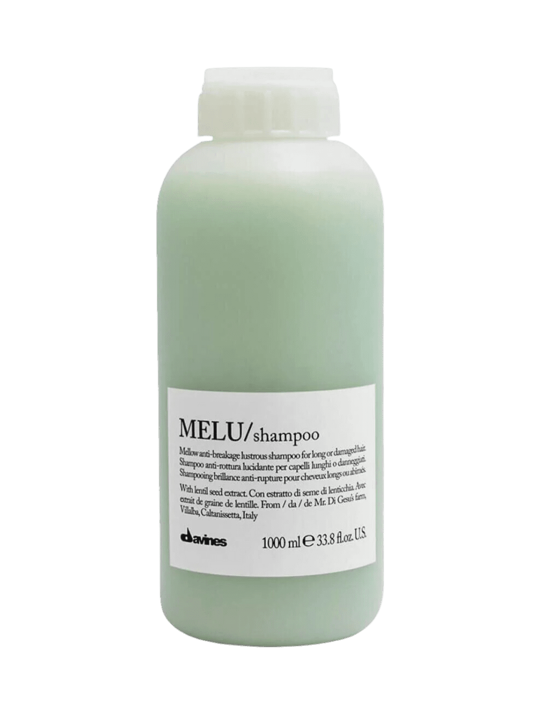 Davines MELU Shampoo | Twentyseven Toronto | 1000ml