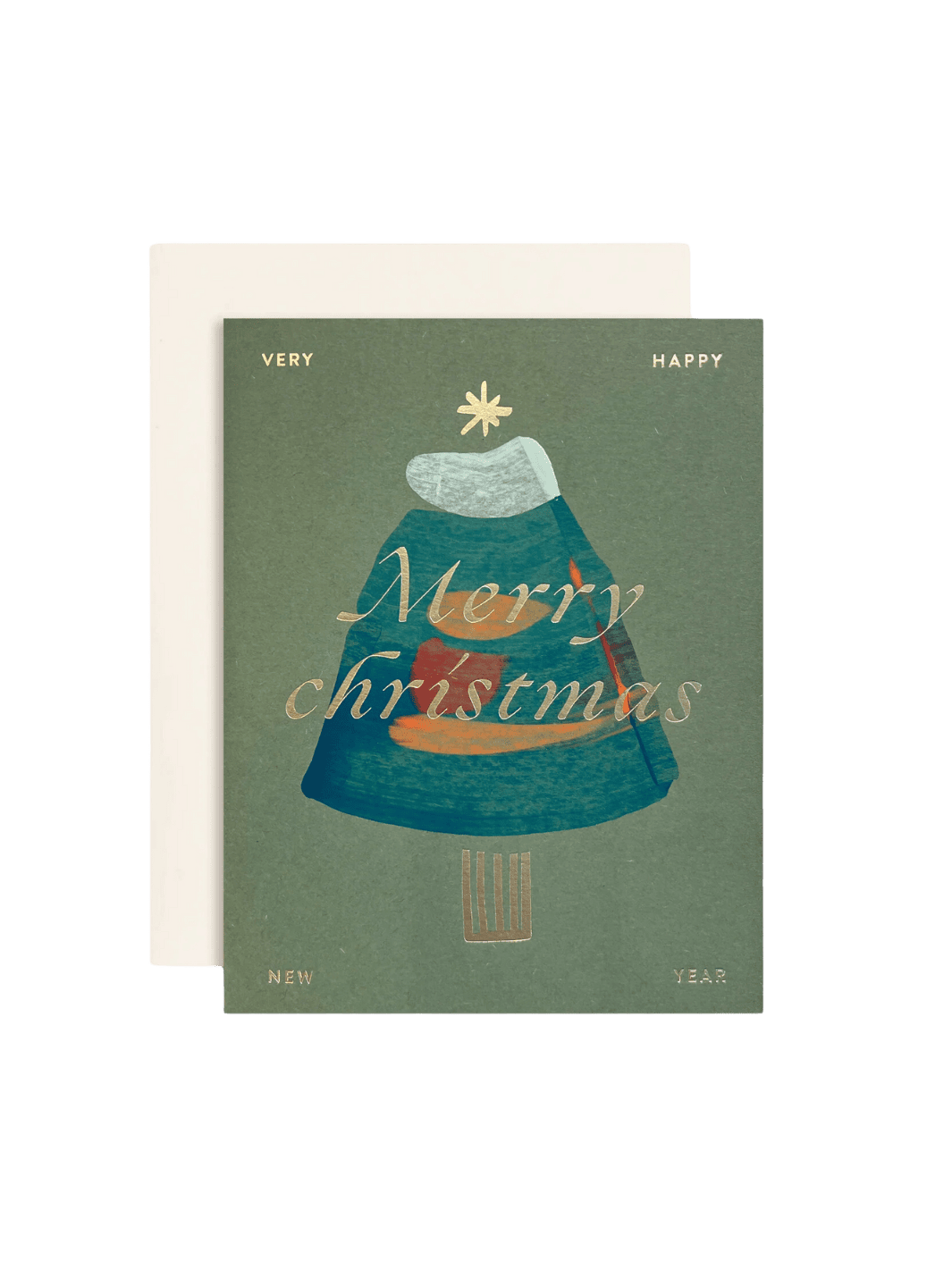 Moglea Merry Tree Holiday Card | Twentyseven Toronto