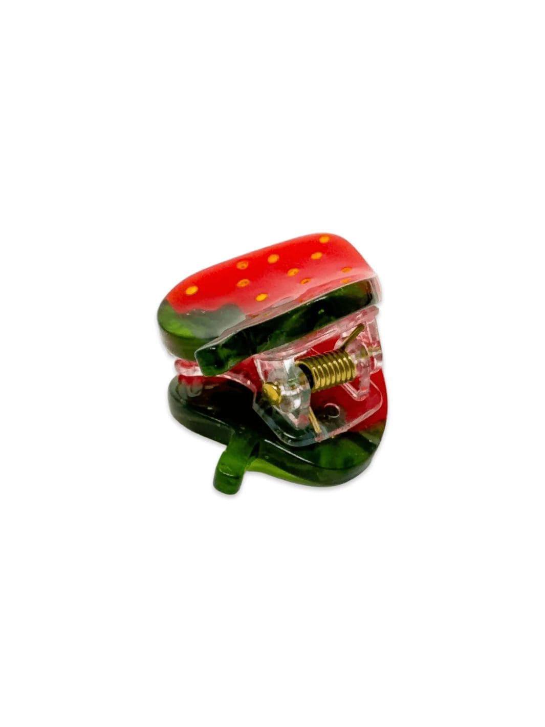 Jenny Lemons Micro Fruit and Flowers Hair Claw Clip Set | Twentyseven Toronto