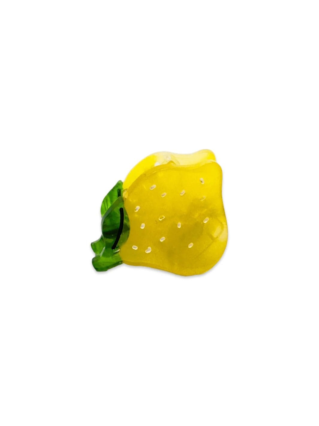 Jenny Lemons Micro Fruit and Flowers Hair Claw Clip Set | Twentyseven Toronto