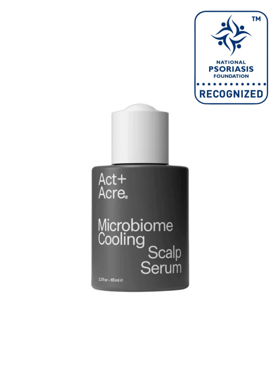Act+Acre Microbiome Cooling Scalp Serum 66ml | Twentyseven Toronto