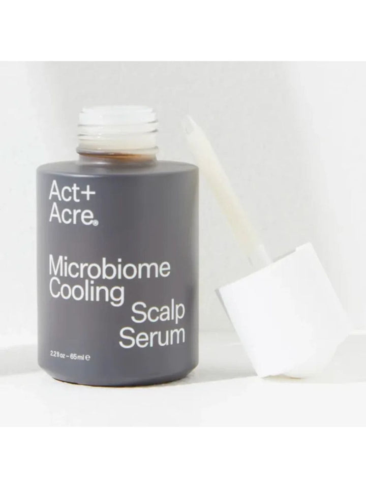 Act+Acre Microbiome Cooling Scalp Serum | Twentyseven Toronto