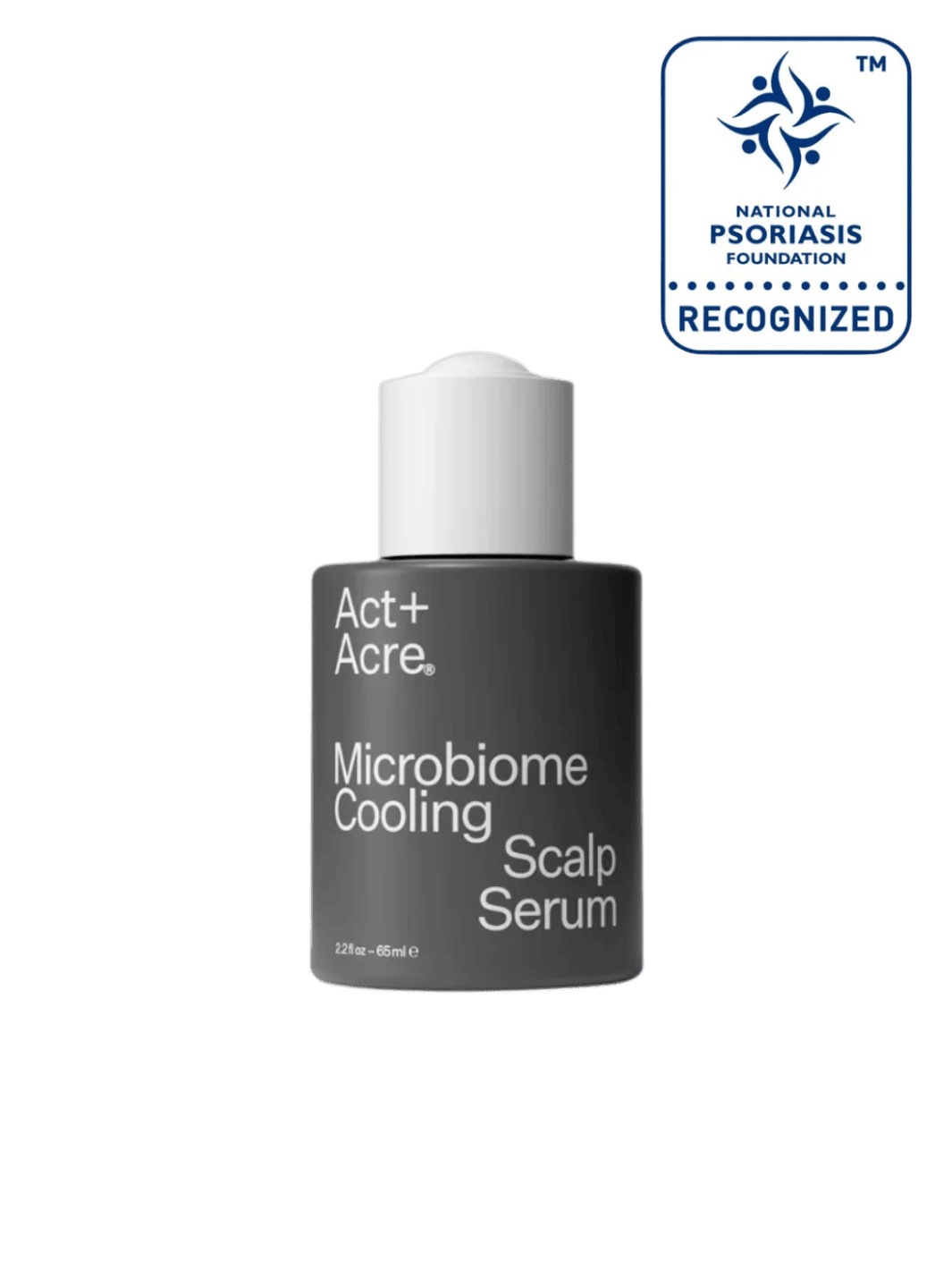 Act+Acre Microbiome Cooling Scalp Serum | Twentyseven Toronto