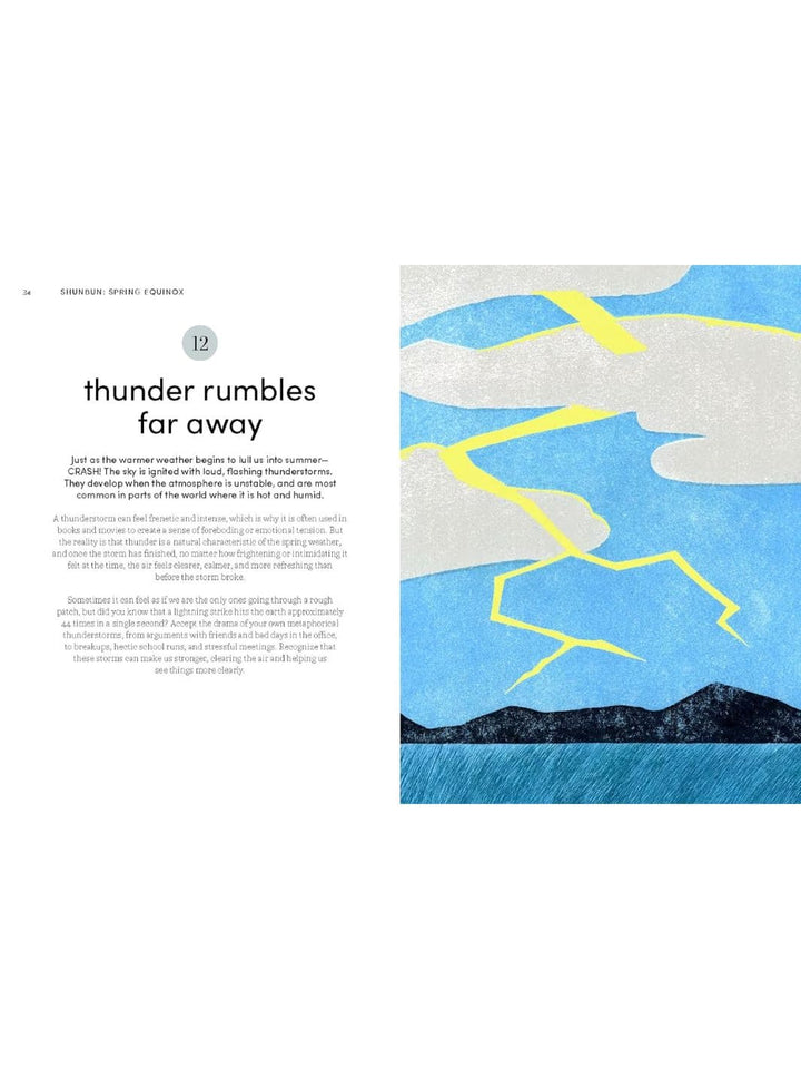 Microseasons by Tiffany Francis-Baker & Tamae Mizukami | Twentyseven Toronto