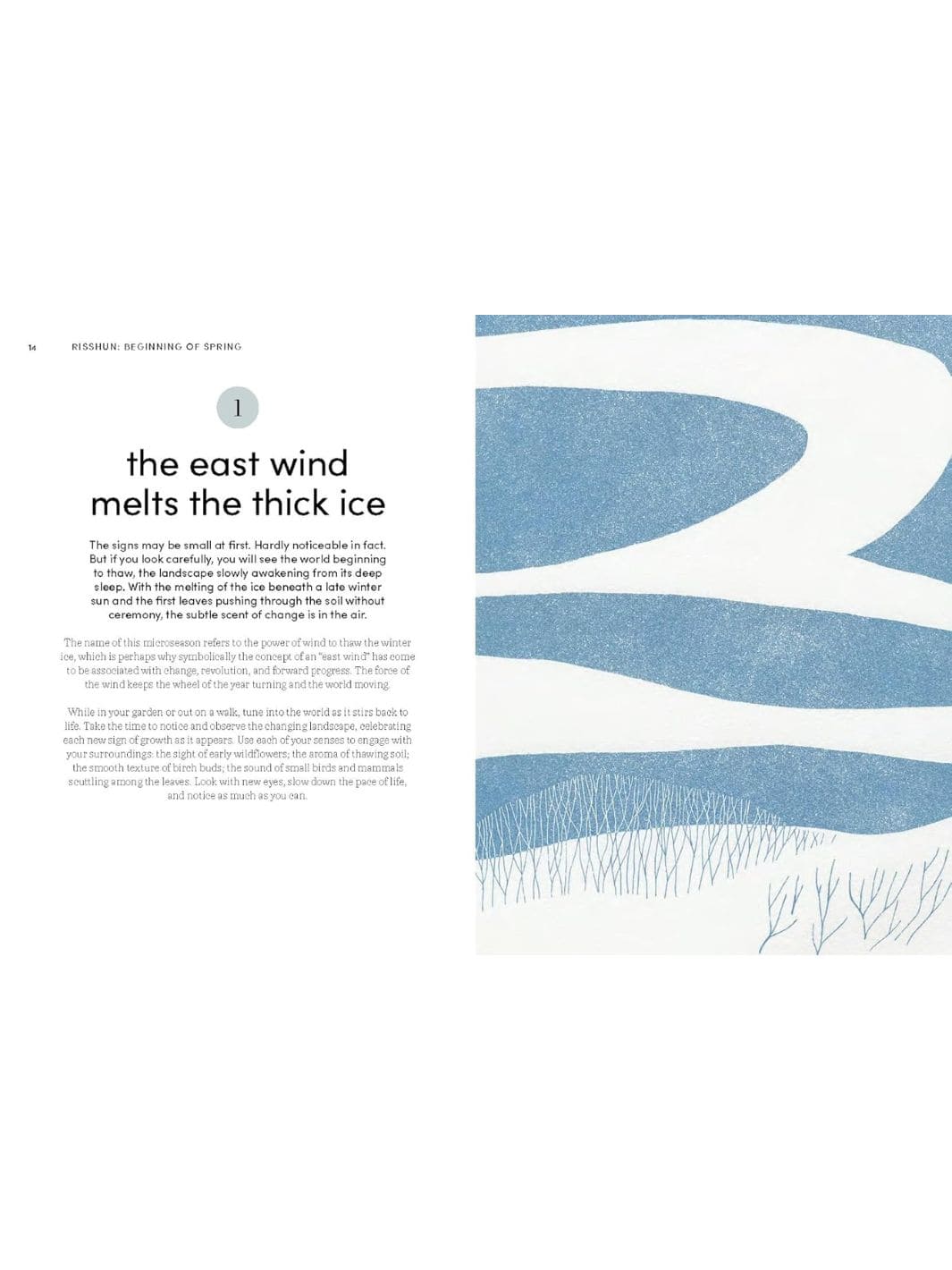 Microseasons by Tiffany Francis-Baker & Tamae Mizukami | Twentyseven Toronto