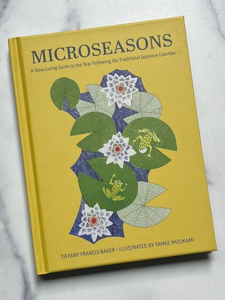 Microseasons by Tiffany Francis-Baker & Tamae Mizukami | Twentyseven Toronto