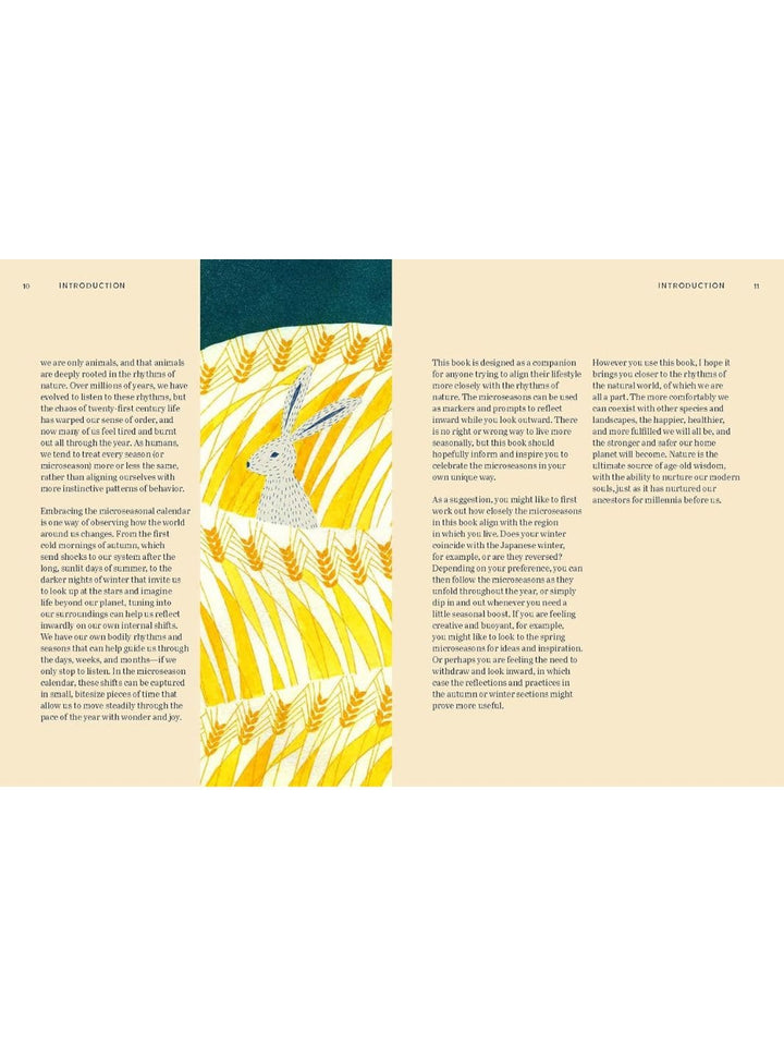 Microseasons by Tiffany Francis-Baker & Tamae Mizukami | Twentyseven Toronto