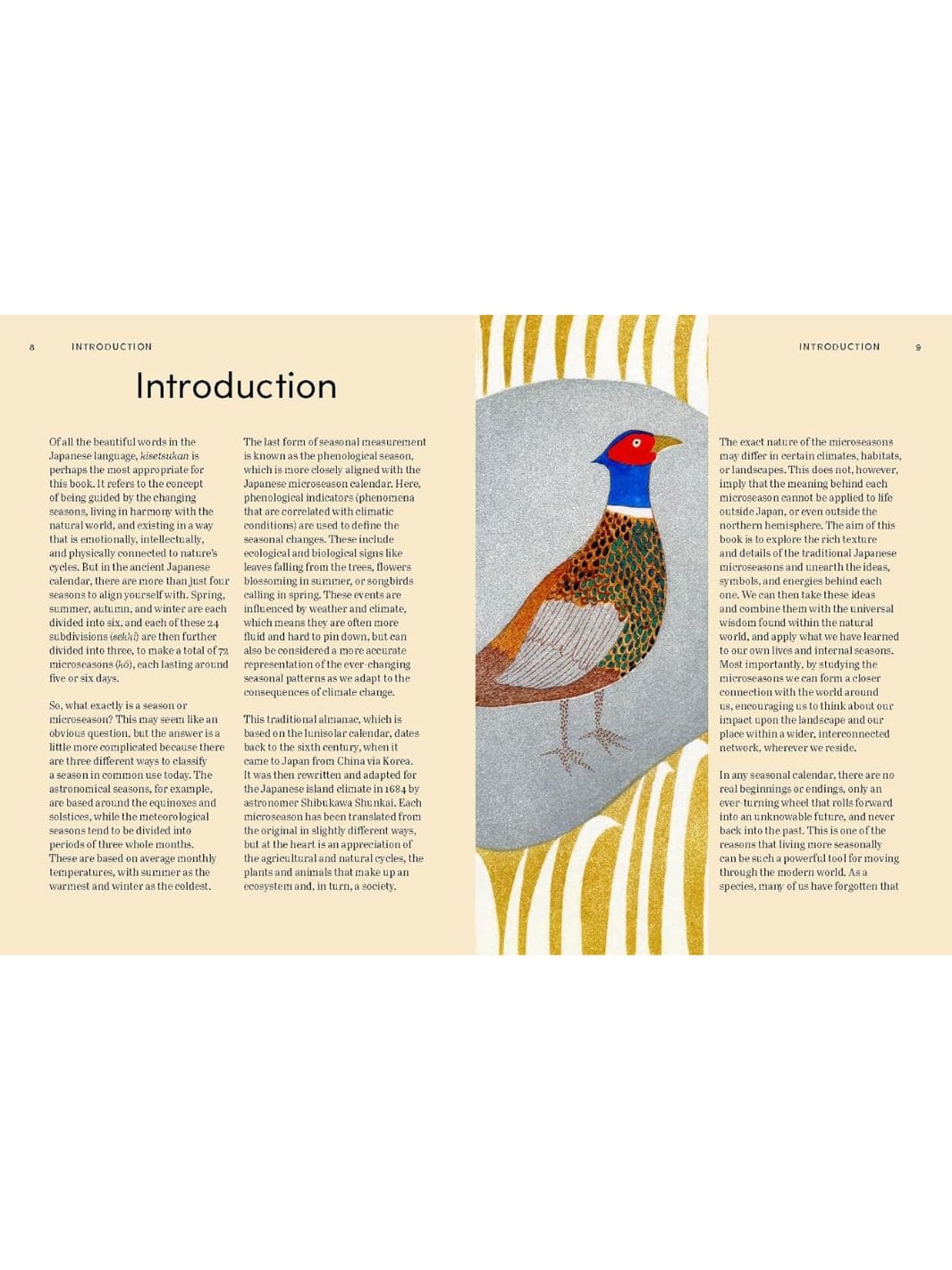 Microseasons by Tiffany Francis-Baker & Tamae Mizukami | Twentyseven Toronto