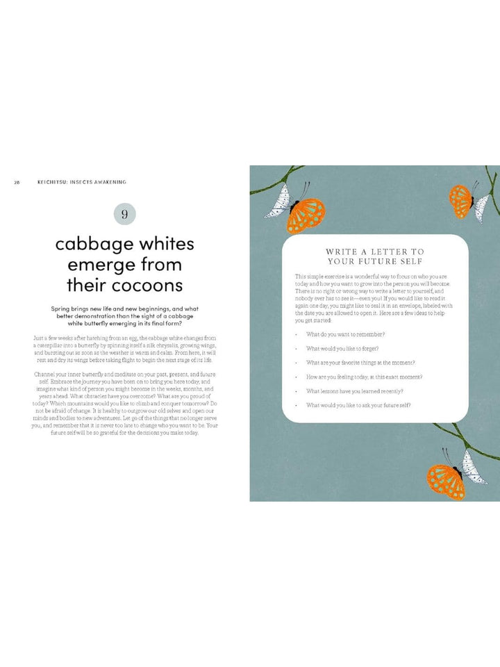 Microseasons by Tiffany Francis-Baker & Tamae Mizukami | Twentyseven Toronto