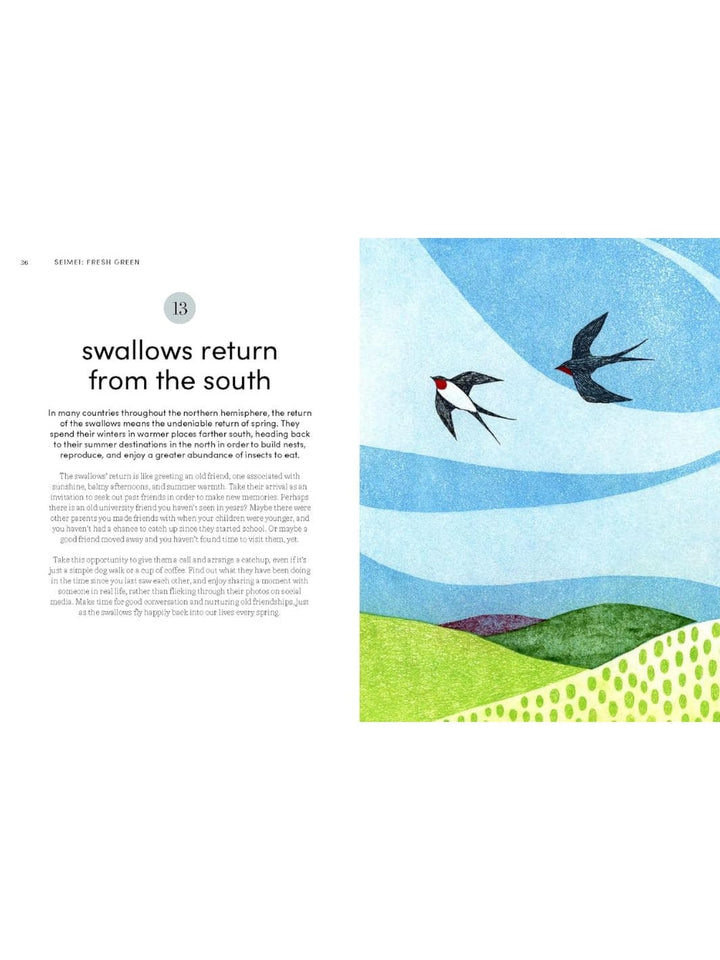 Microseasons by Tiffany Francis-Baker & Tamae Mizukami | Twentyseven Toronto