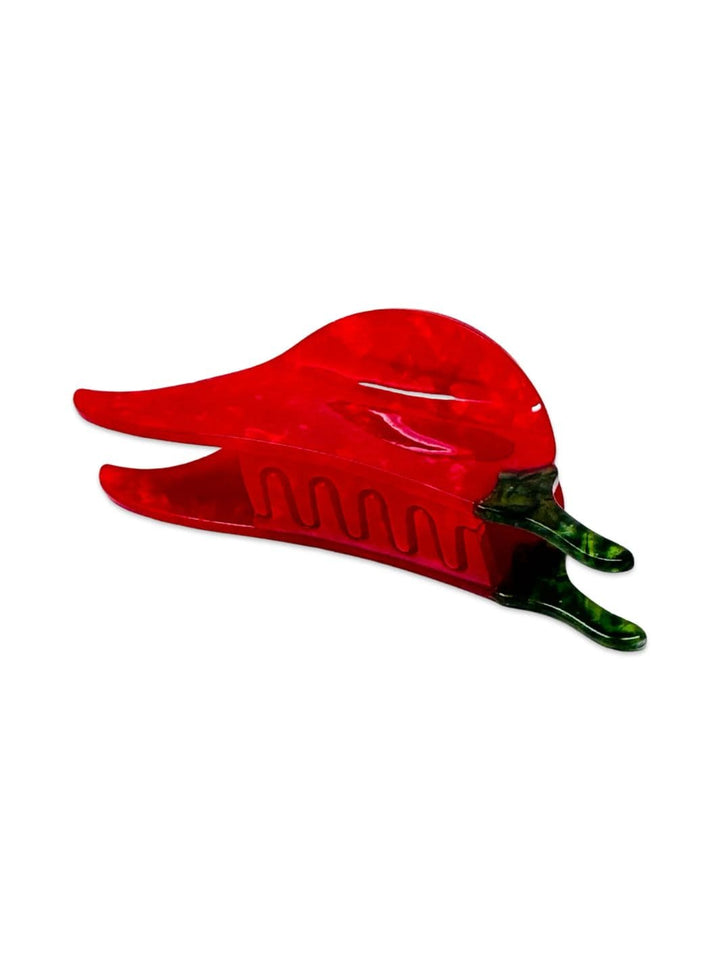 Jenny Lemons Midi Chili Pepper Hair Claw Clip | Twentyseven Toronto