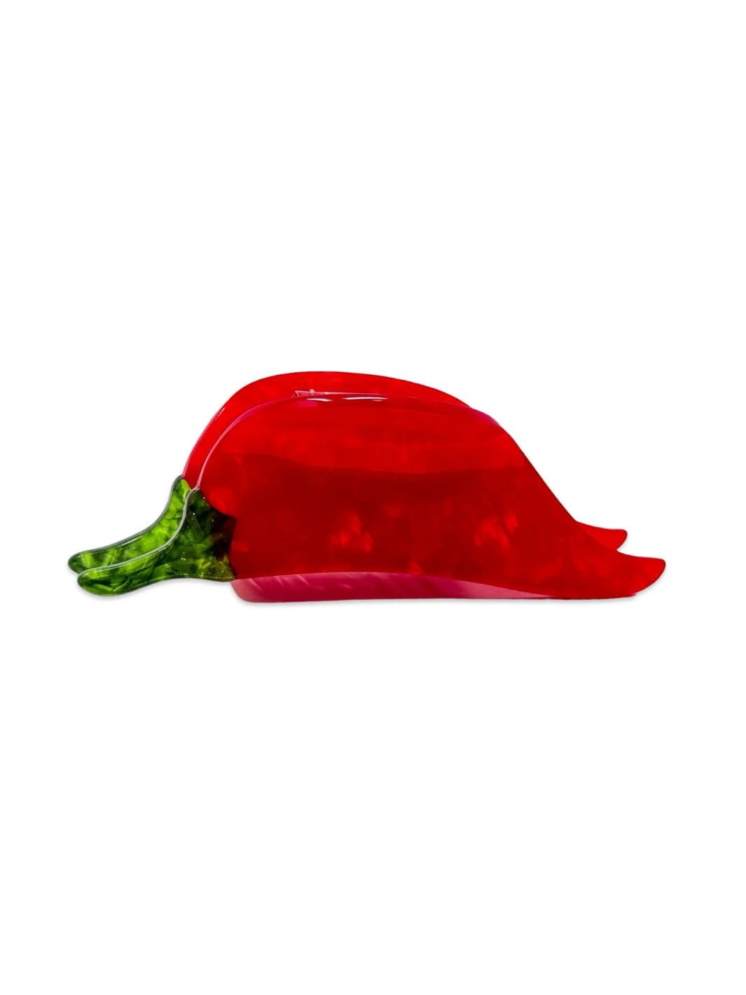 Jenny Lemons Midi Chili Pepper Hair Claw Clip | Twentyseven Toronto