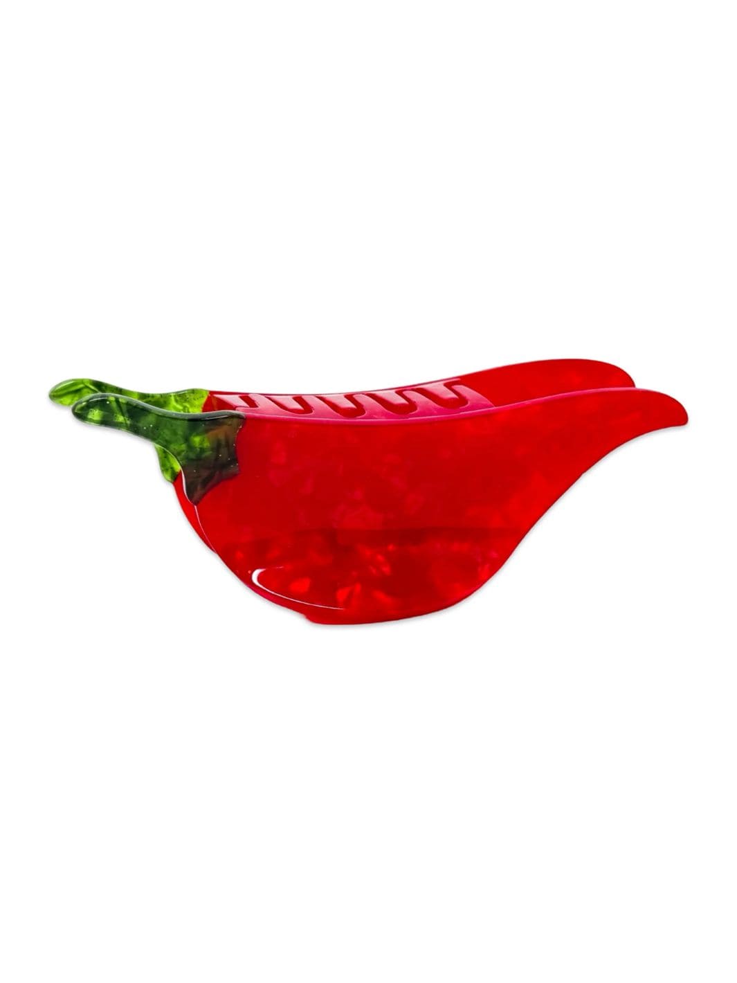 Jenny Lemons Midi Chili Pepper Hair Claw Clip | Twentyseven Toronto
