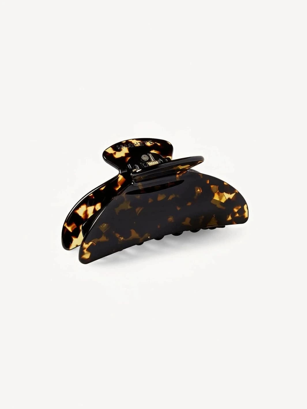 MACHETE Midi Claw Hair Clip in 'Dark Tortoise' style | Twentyseven Toronto