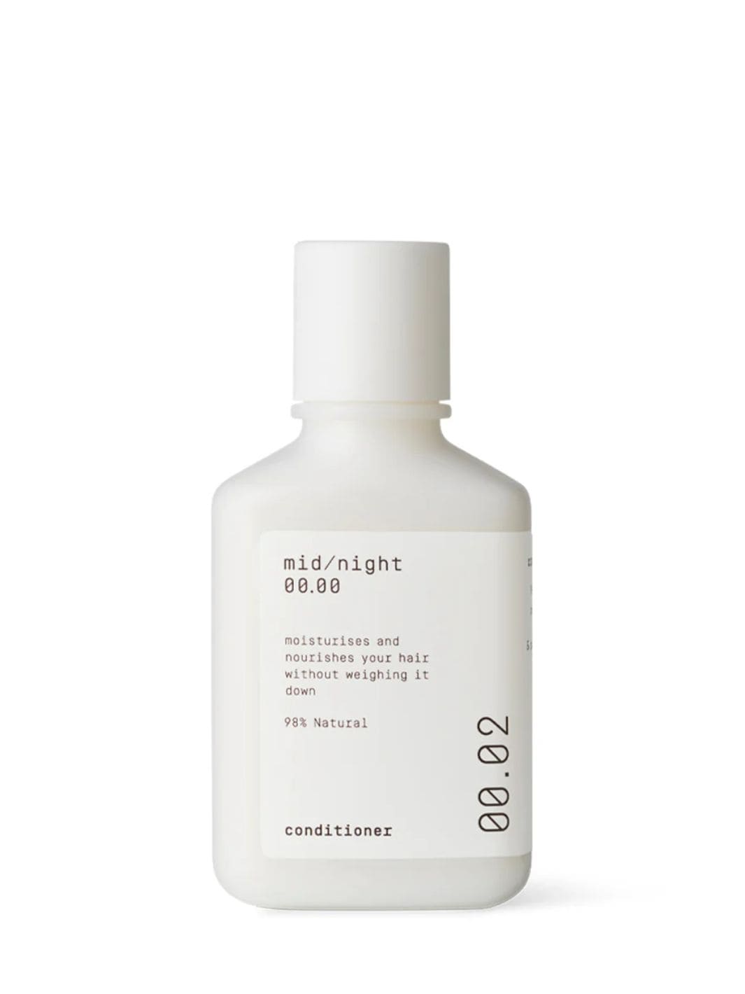 Midnight Cosmetics Travel Set, Conditioner 00.02 | Twentyseven Toronto