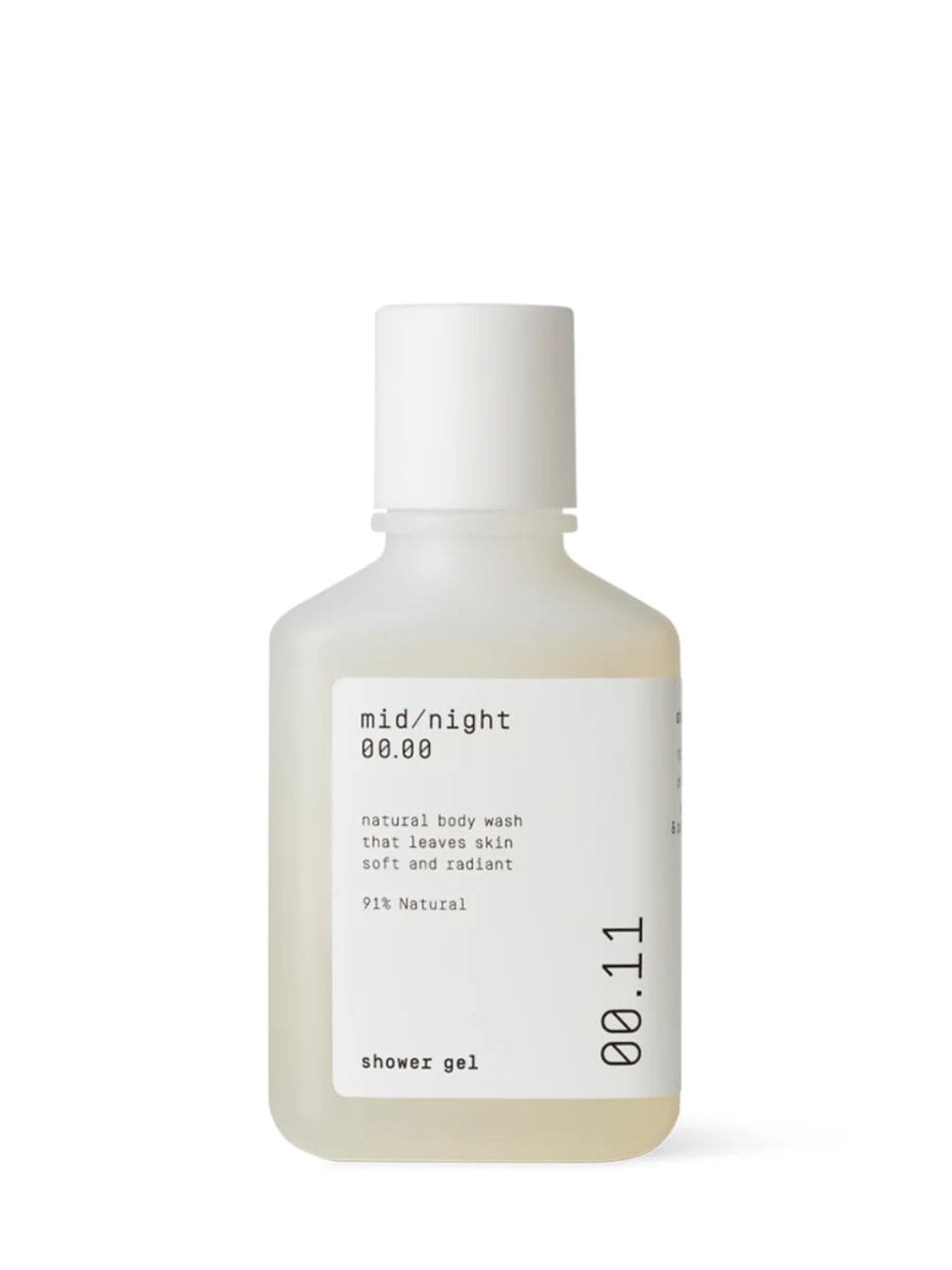 Midnight Cosmetics Travel Set, Shower Gel 00.11 | Twentyseven Toronto
