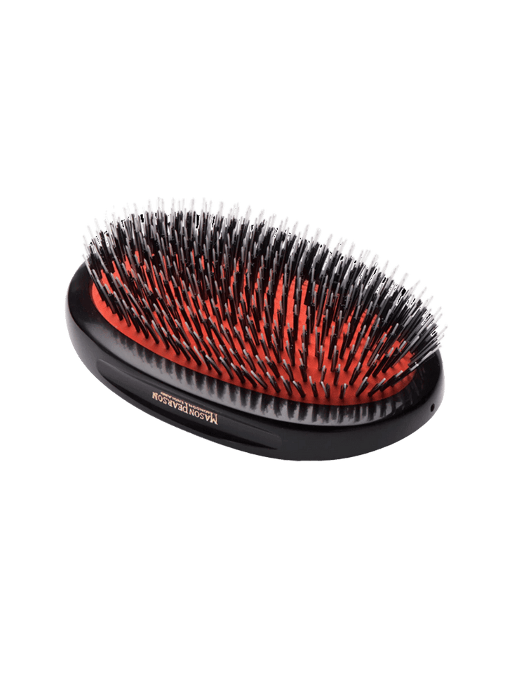 Mason Pearson Military Popular Bristle & Nylon Hairbrush BN1M | Twentyseven Toronto