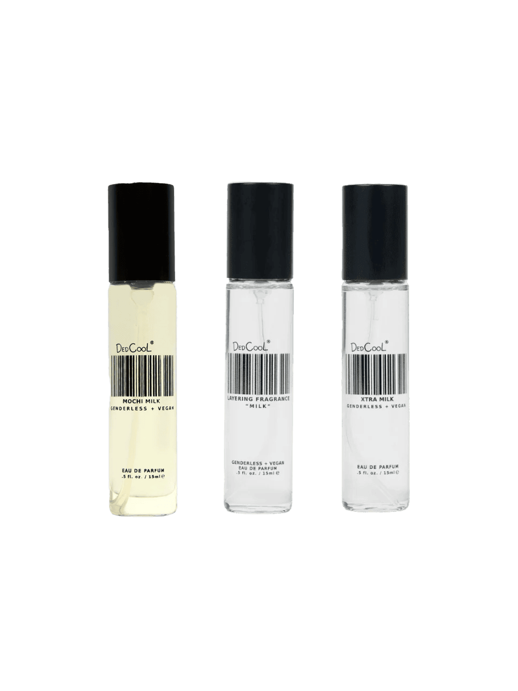 Dedcool Milk Family Travel Trio | Twentyseven Toronto