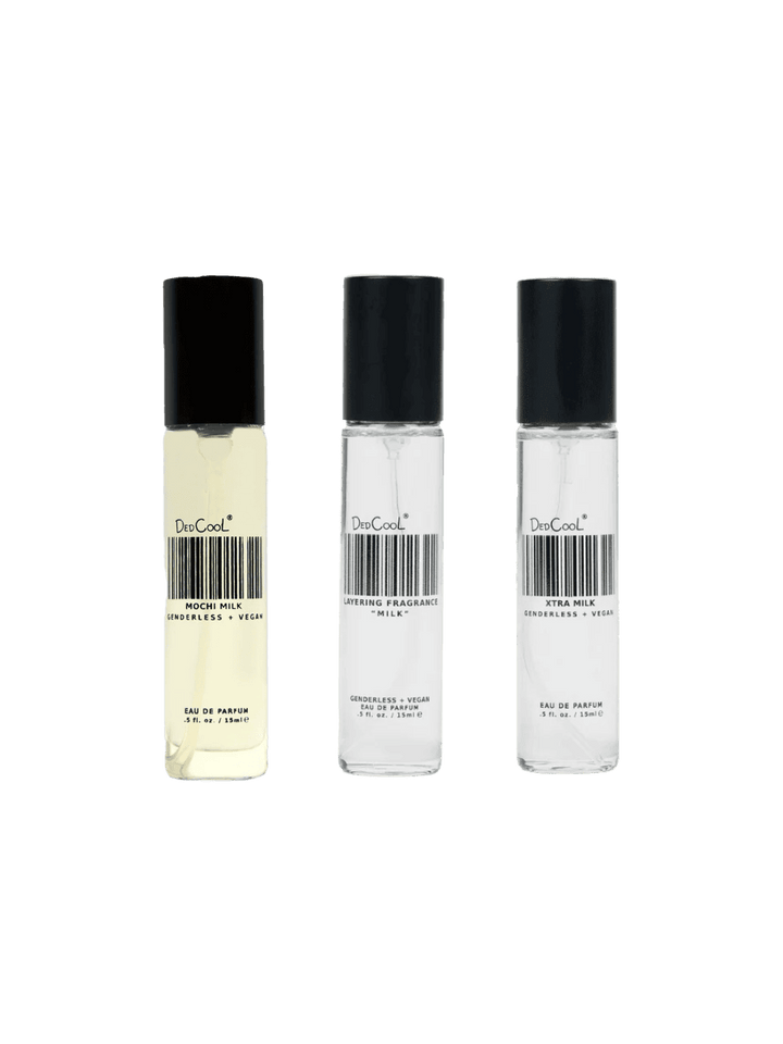 Dedcool Milk Family Travel Trio | Twentyseven Toronto