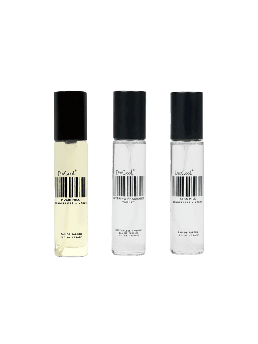 Dedcool Milk Family Travel Trio | Twentyseven Toronto