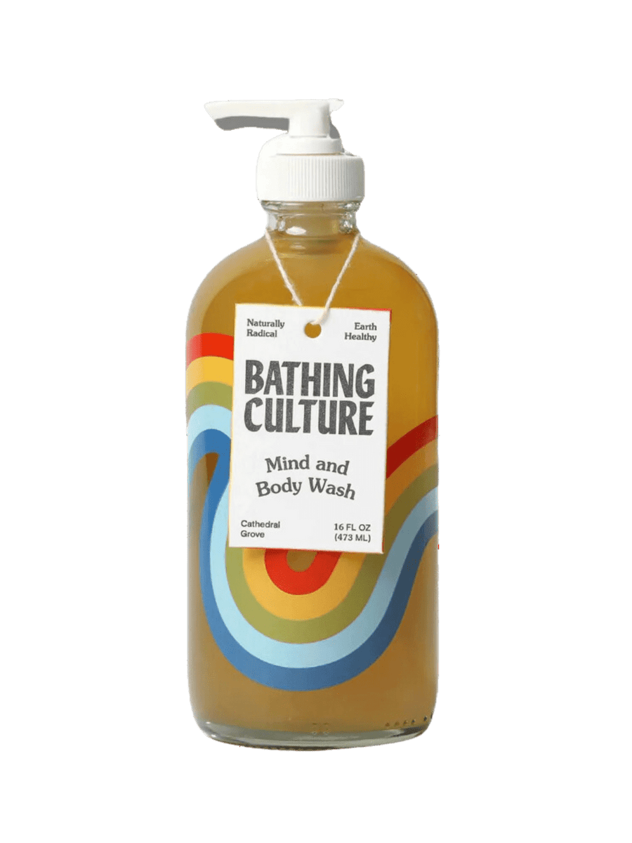 Bathing Culture Mind & Body Wash - Cathedral Grove (16oz) | Twentyseven Toronto