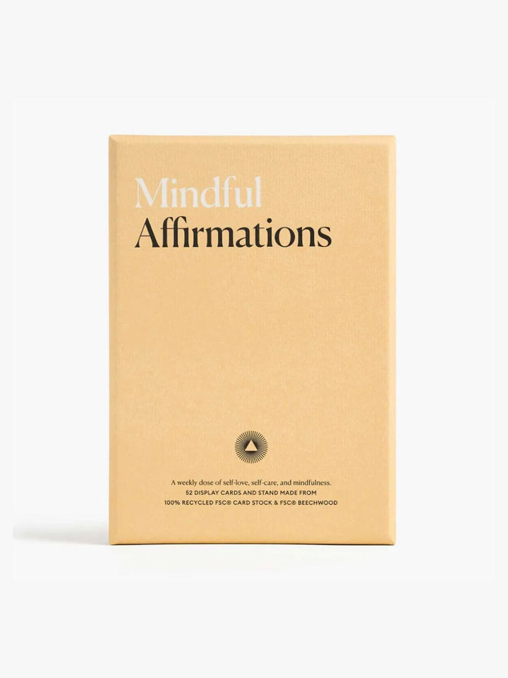 Intelligent Change Mindful Affirmations Cards | Twentyseven Toronto