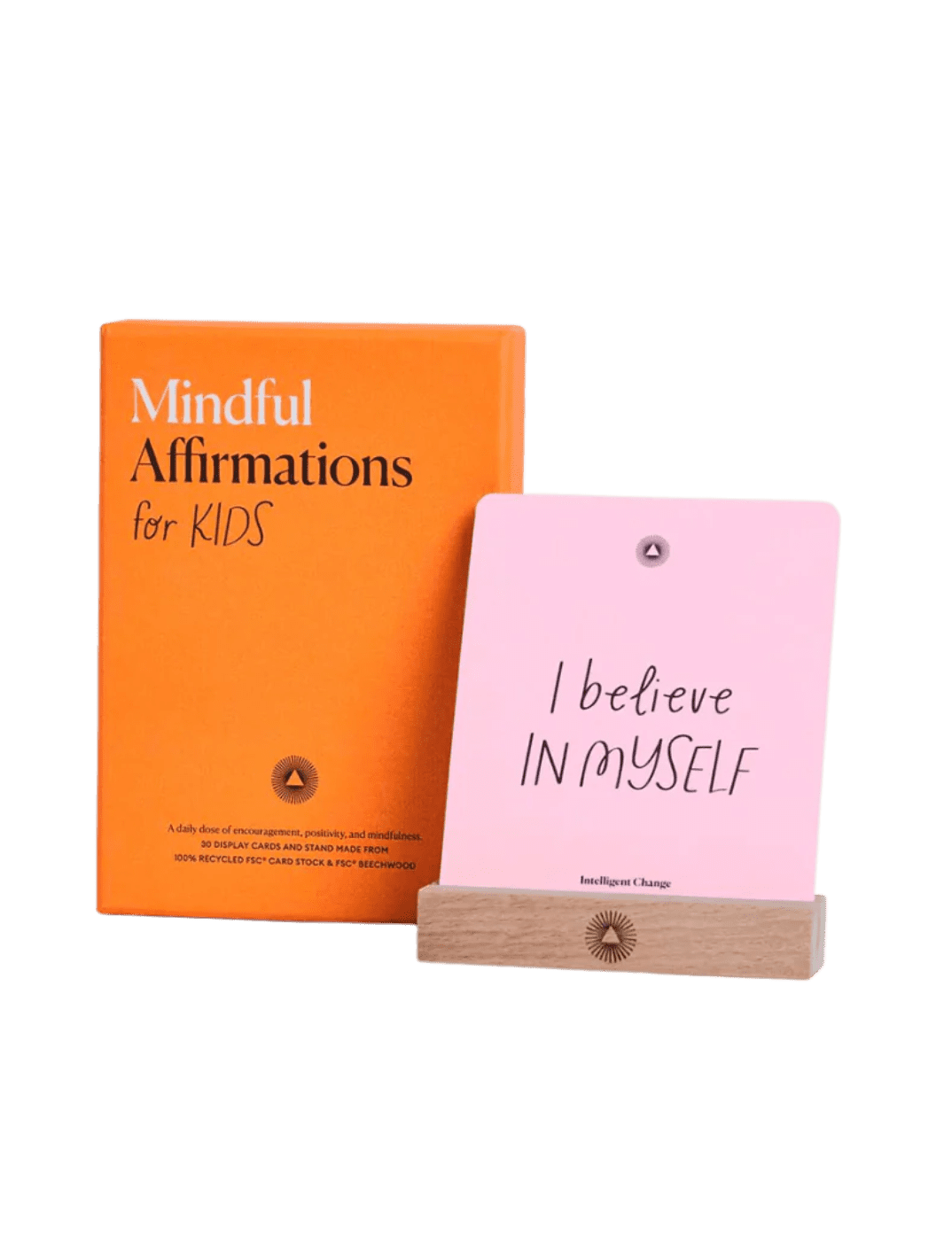 Intelligent Change Mindful Affirmations for Kids | Twentyseven Toronto