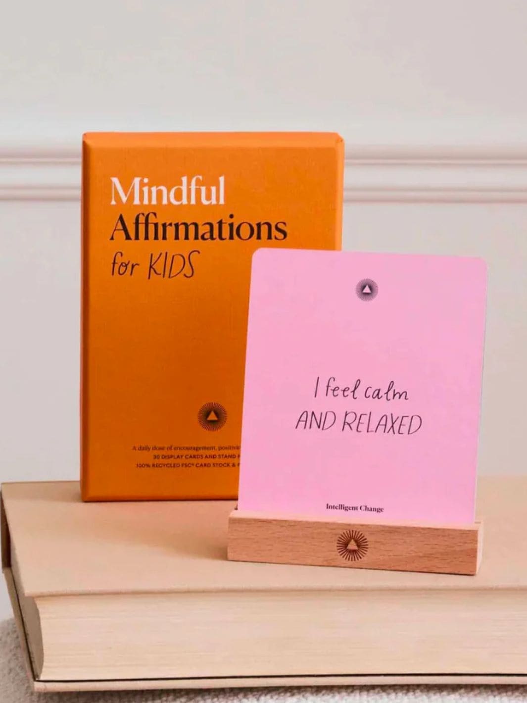 Intelligent Change Mindful Affirmations for Kids | Twentyseven Toronto