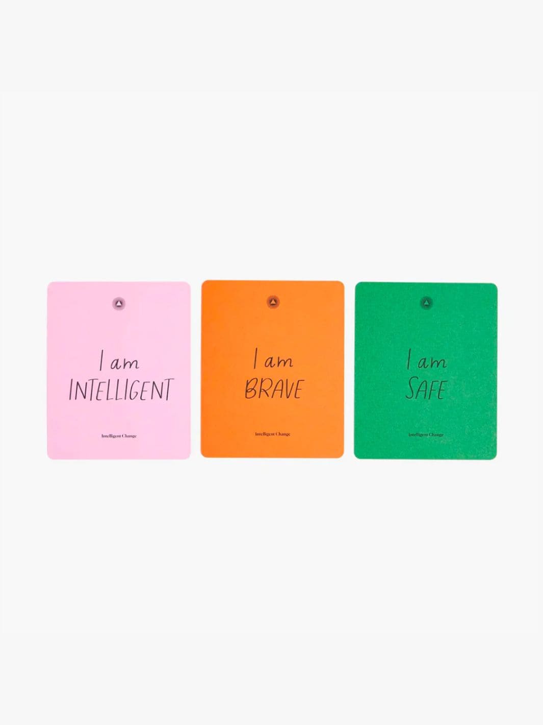 Intelligent Change Mindful Affirmations for Kids | Twentyseven Toronto