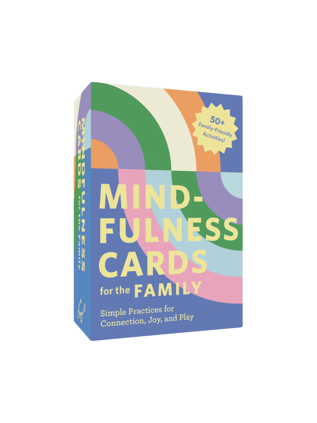 Chronicle Books Mindfulness Cards for the Family | Twentyseven Toronto