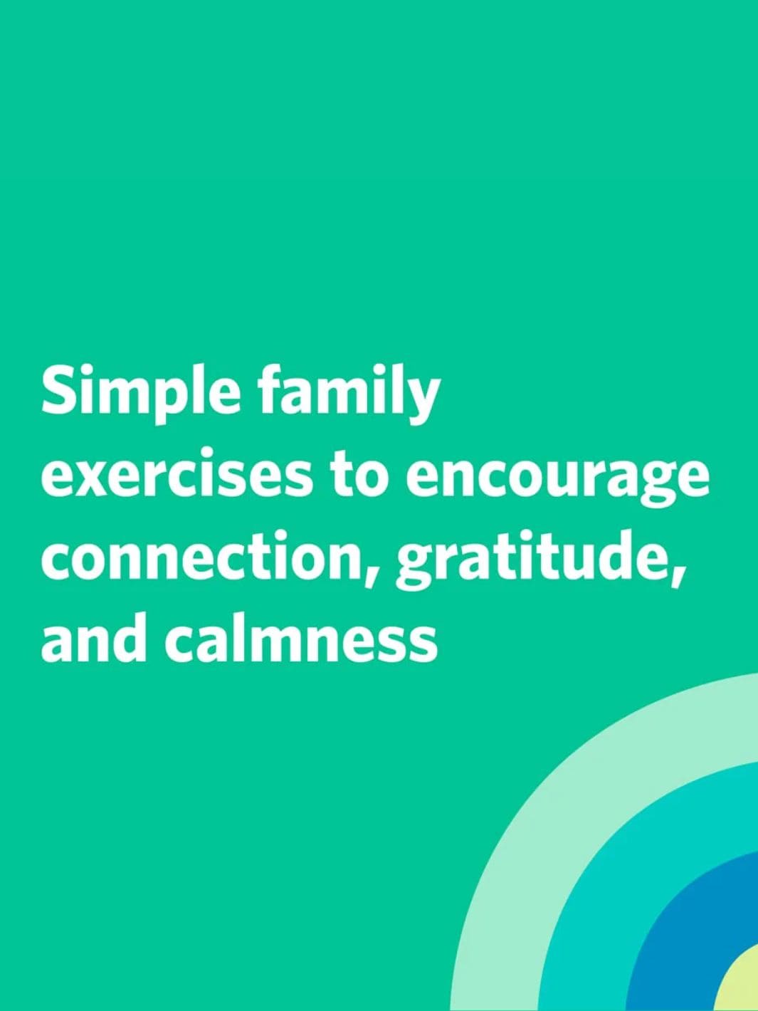 Chronicle Books Mindfulness Cards for the Family | Twentyseven Toronto