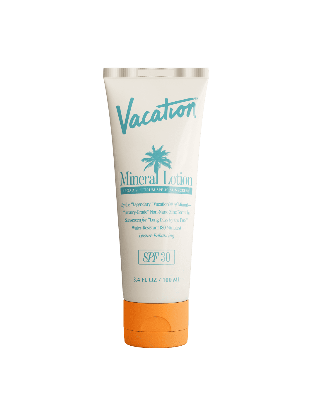 Twentyseven Toronto - Vacation Mineral Lotion SPF 30 - 100ml