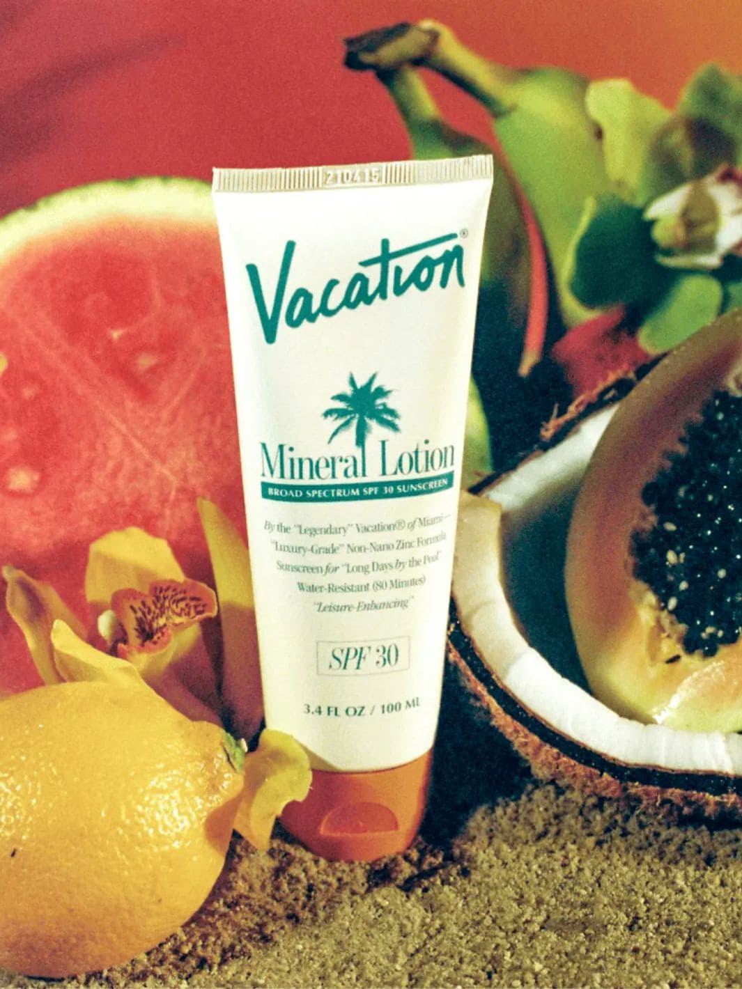 Twentyseven Toronto - Vacation Mineral Lotion SPF 30 - 100ml