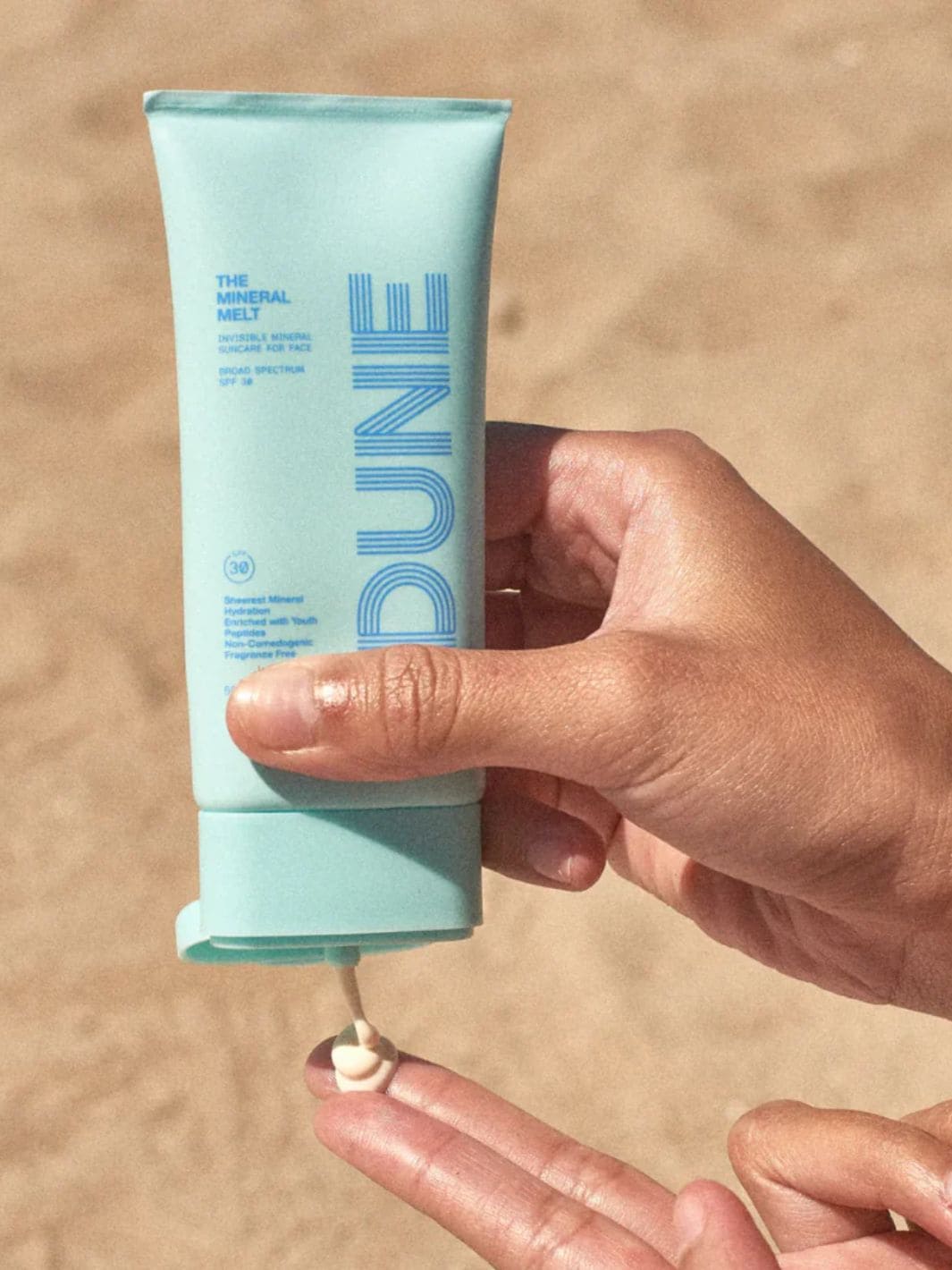 DUNE Suncare The Mineral Melt Sunscreen SPF 30 | Twentyseven Toronto