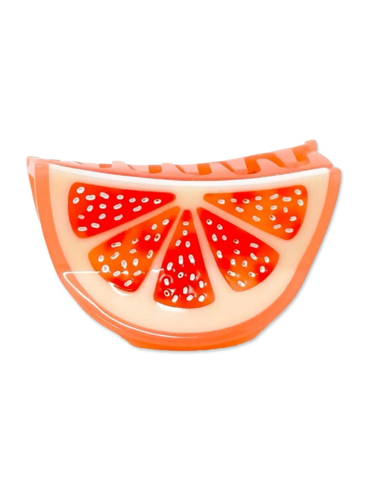 Jenny Lemons Mini Grapefruit Slice Hair Claw Clip | Twentyseven Toronto
