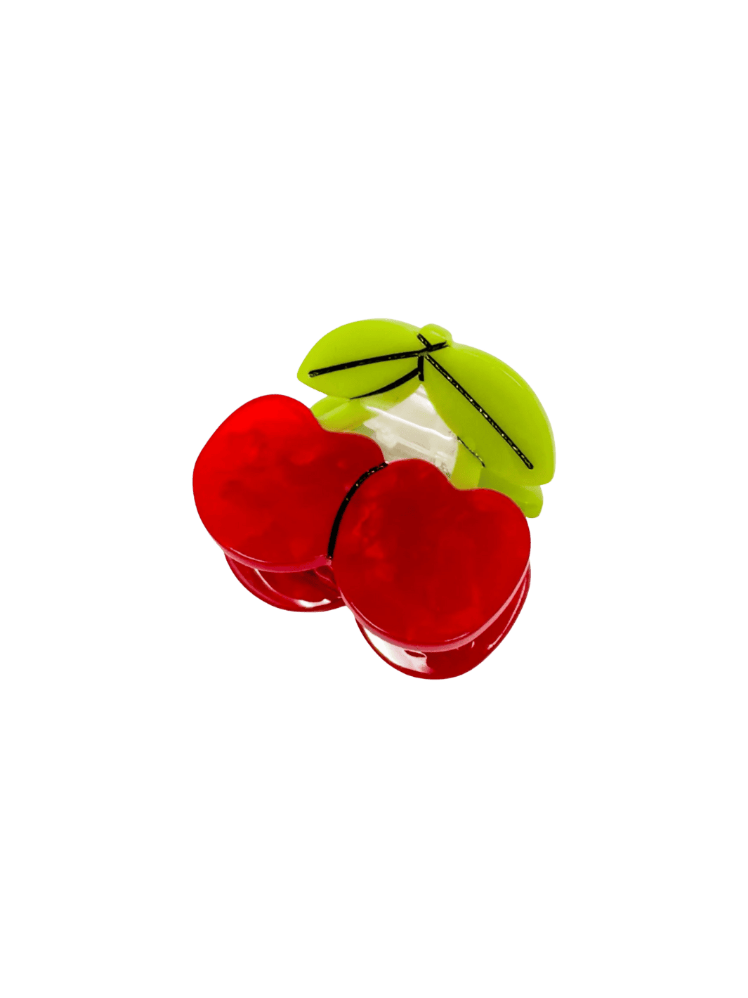 Jenny Lemons Mini Maraschino Cherries Hair Claw Clip | Twentyseven Toronto