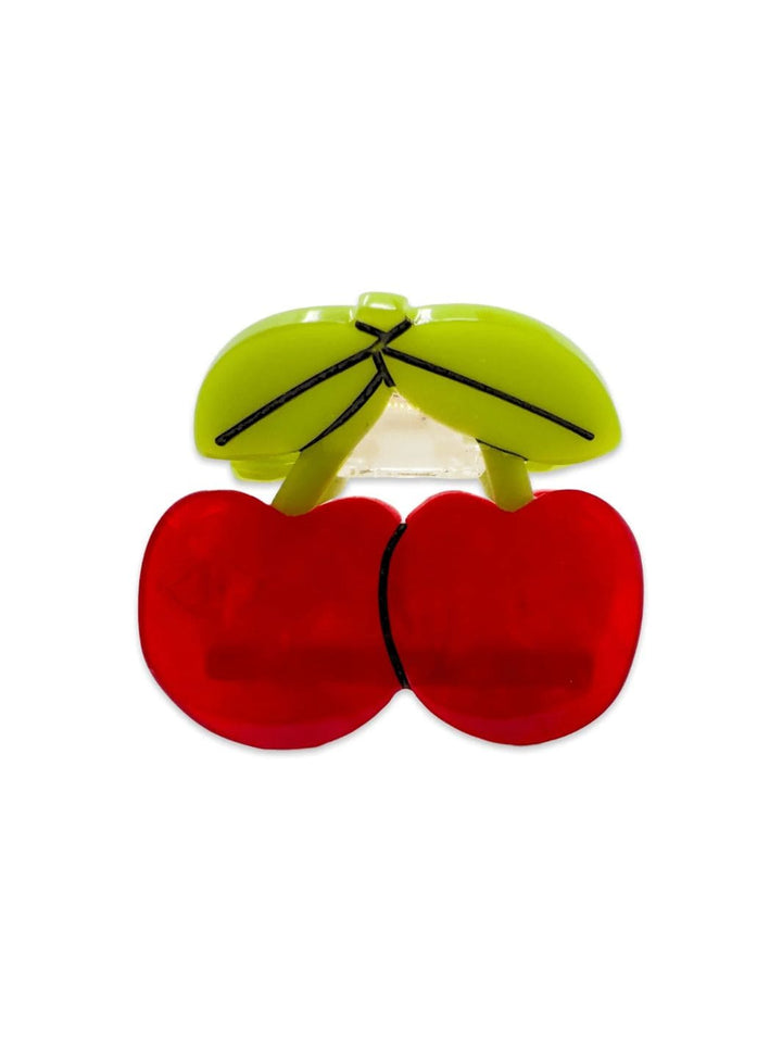 Jenny Lemons Mini Maraschino Cherries Hair Claw Clip | Twentyseven Toronto