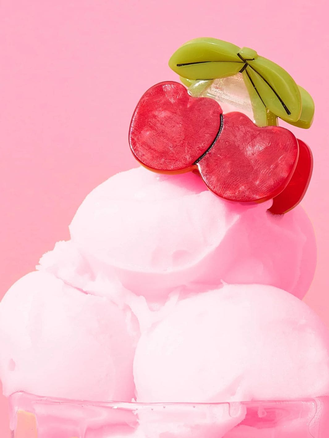 Jenny Lemons Mini Maraschino Cherries Hair Claw Clip | Twentyseven Toronto