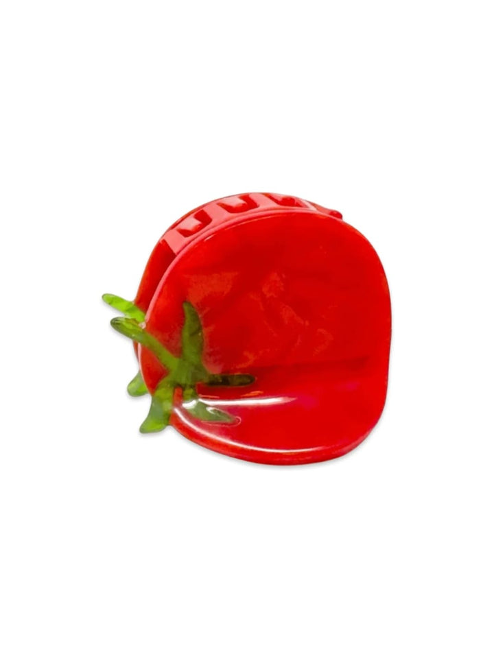 Jenny Lemons Mini Tomato Hair Claw Clip | Twentyseven Toronto