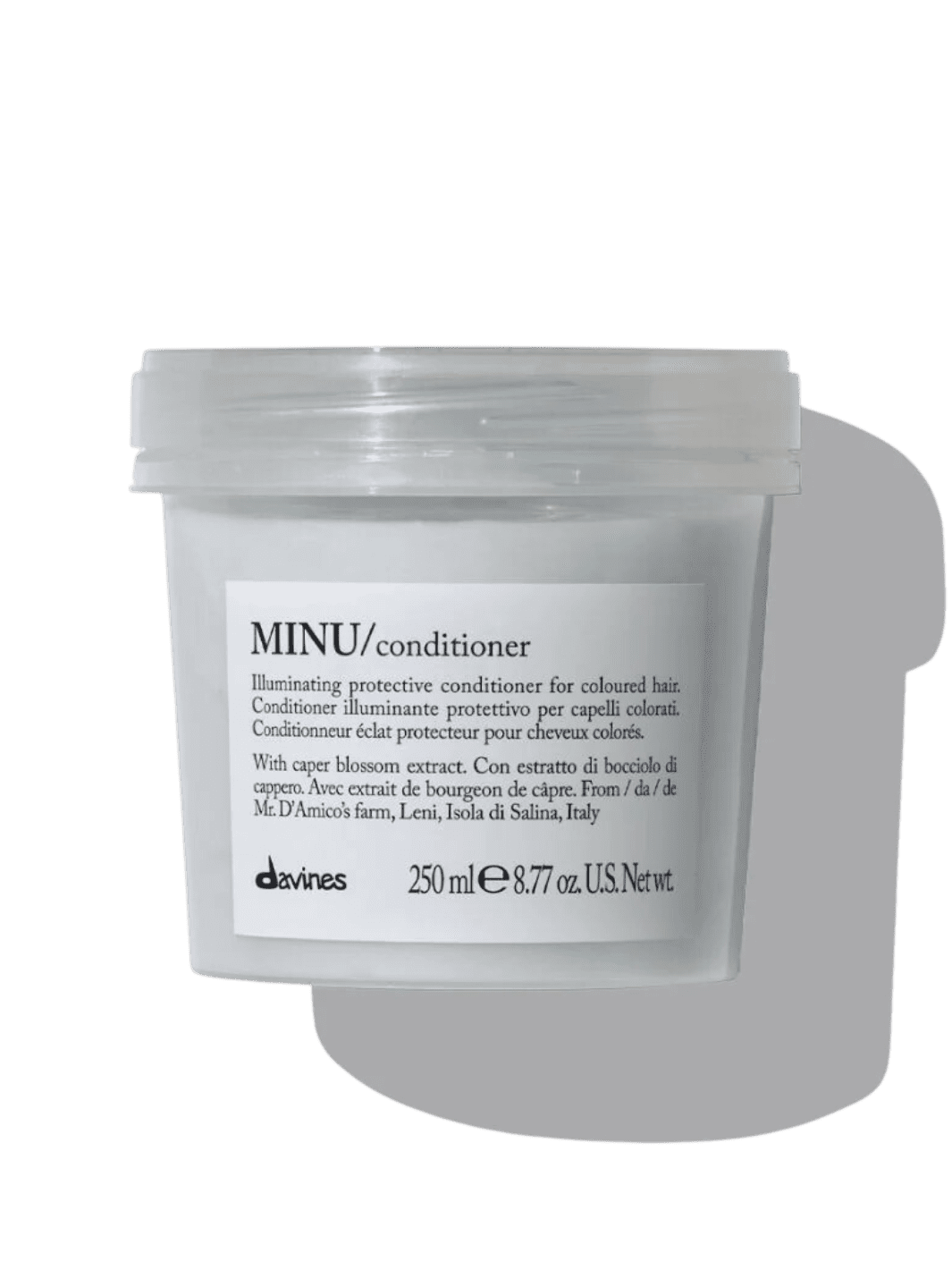 Davines MINU Conditioner | Twentyseven Toronto | 250ml