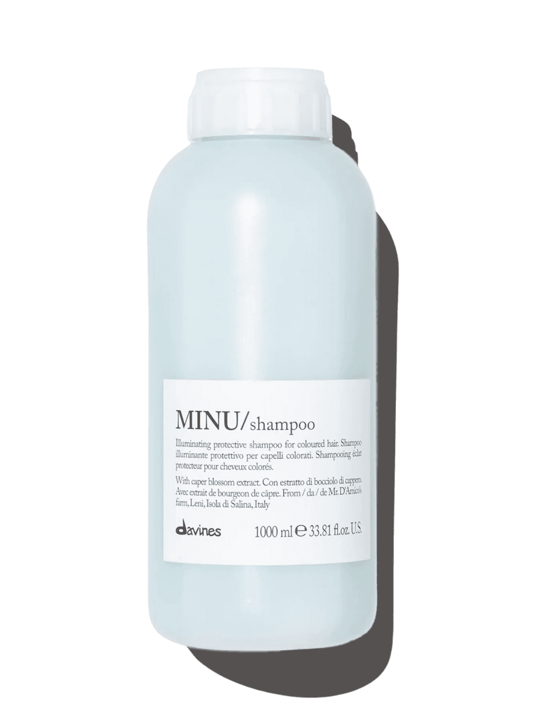 カラーリング・白髪染め Davines MINU/shampoo 1000ml Davines Minu Shampoo 1000ml 33.8oz | eBay