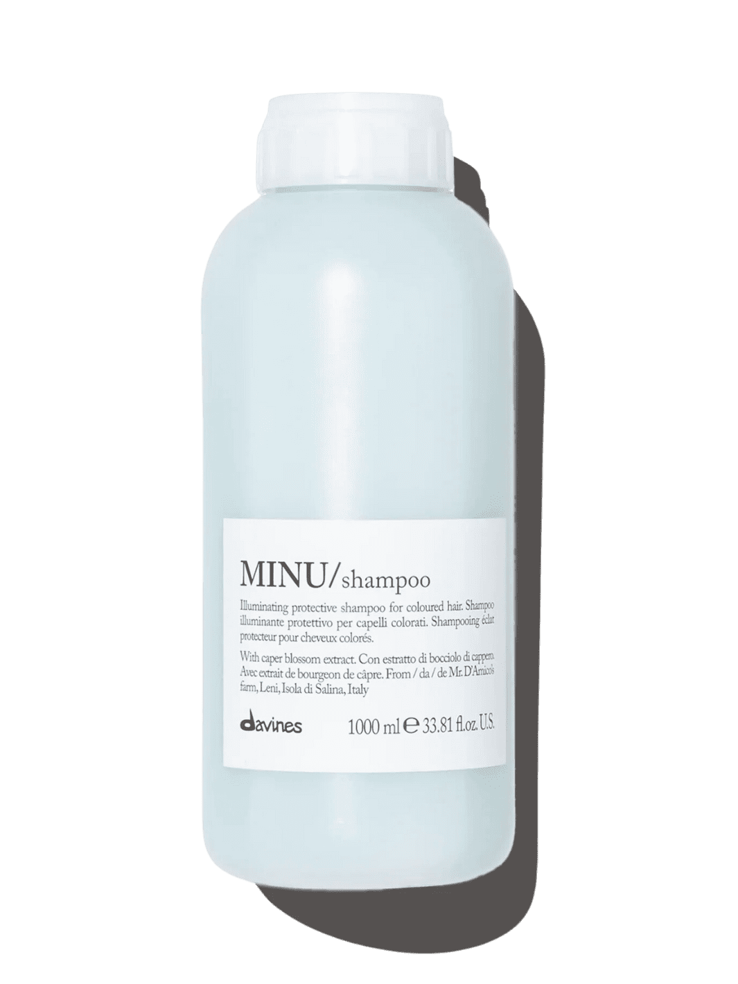 Davines MINU Shampoo | Twentyseven Toronto | 1000ml