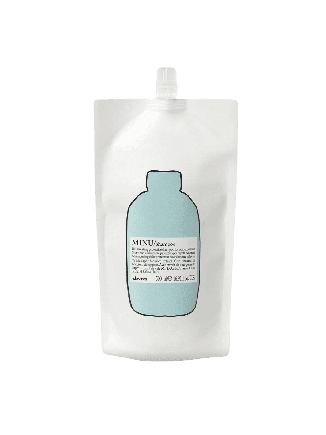 Twentyseven Toronto - Davines MINU Shampoo Refill