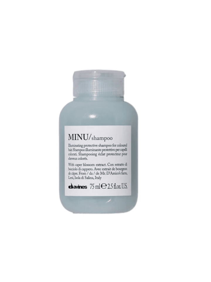 Davines MINU Shampoo | Twentyseven Toronto | 75ml