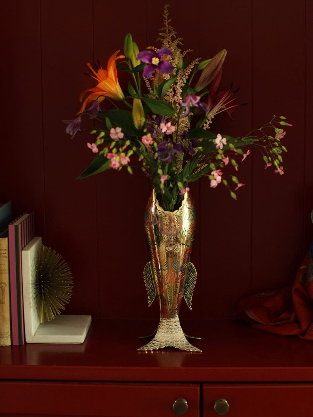 Doing Goods Miracle Fish Vase | Twentyseven Toronto