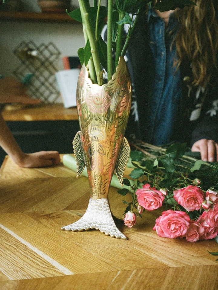Doing Goods Miracle Fish Vase | Twentyseven Toronto